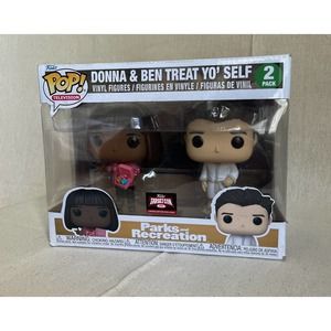 New in Box Donna and Ben Treat Yo Self